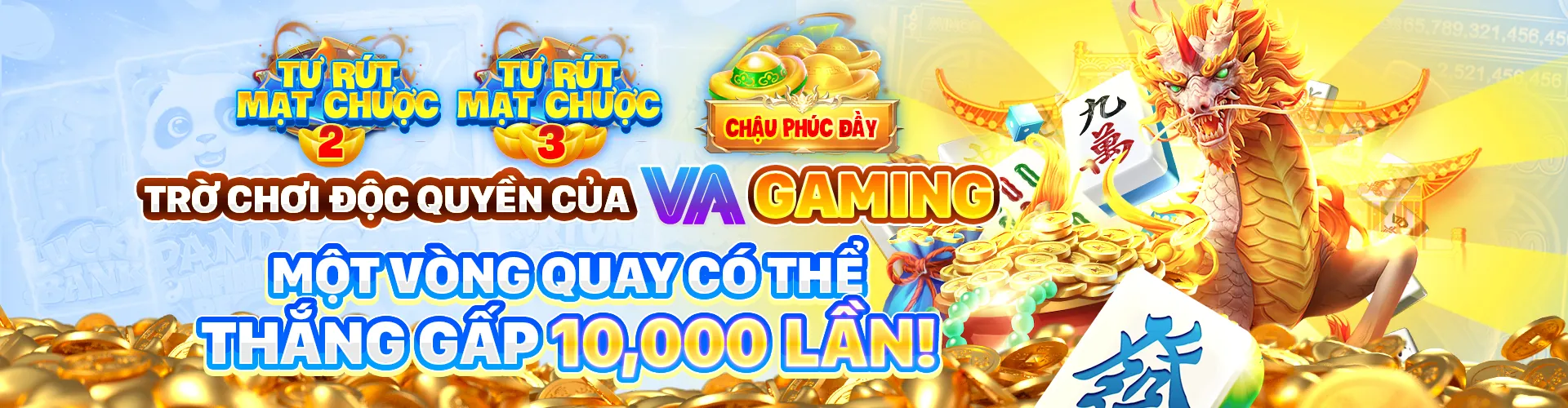 Hình ảnh chủ đạo của casino trực tuyến 666vn, với các trò chơi hấp dẫn và ưu đãi lớn
