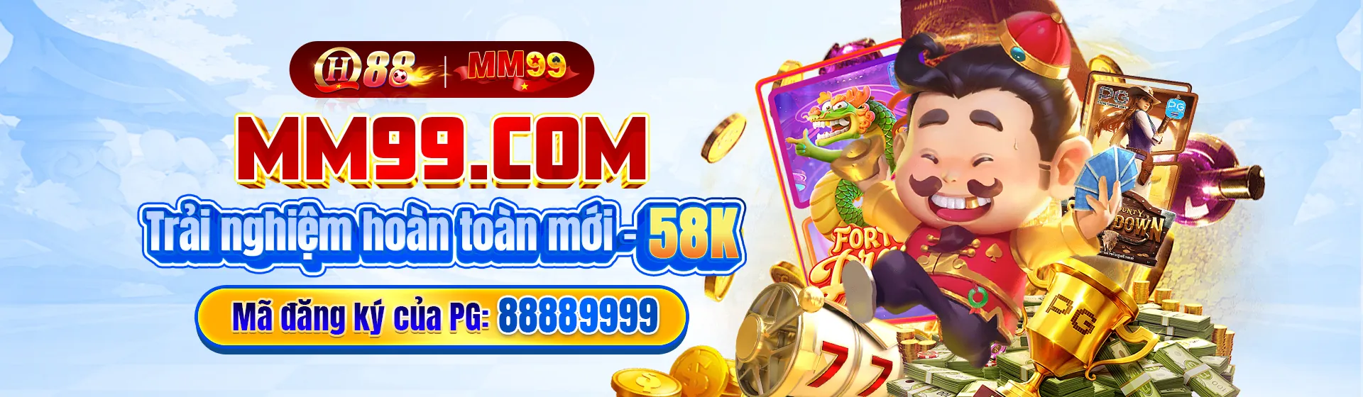 Hình ảnh chính Nổ Hũ 666vn với biểu tượng jackpot vàng